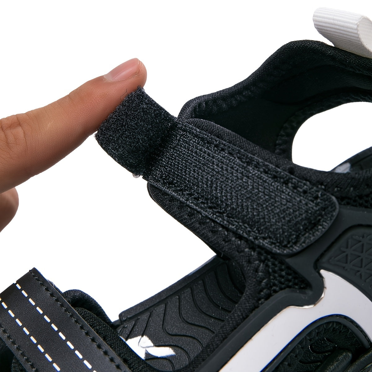 Boys Summer Beach Sandals Quick-Dry Breathable EVA Sole Casual Outdoor Shoes