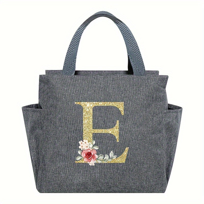 Lightweight Waterproof Nylon Diaper Bag with Fixed Shoulder Strap for Everyday Use