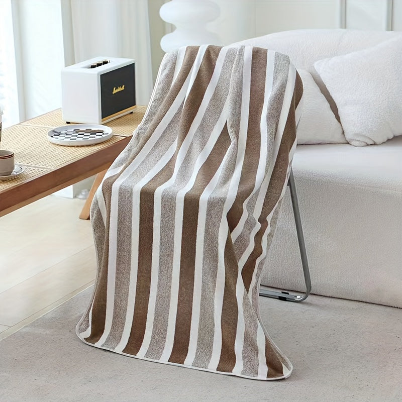 Juftliklar uchun hammom sochiqlari, polyester aralashmasi, tez quriydi, yumshoq, kosmik mavzu, 280 GSM