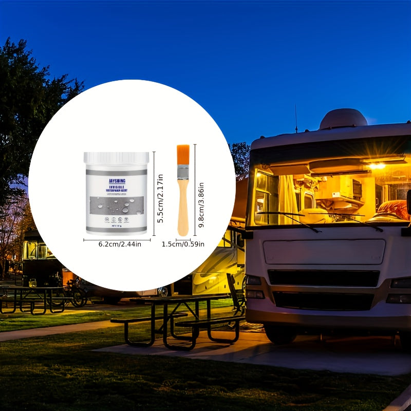 Sellador de aislamiento a prueba de agua para RV, spray sellador antefugas