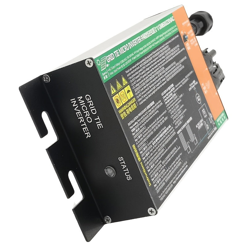 Micro Inverter 300W-700W Solar Grid Tie for Home Office High Efficiency