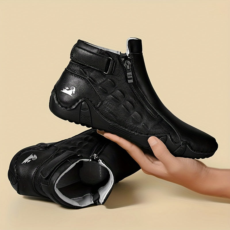 Plus Size Men's Outdoor Shoes Anti-Slip Comfortable Casual Business All-Season