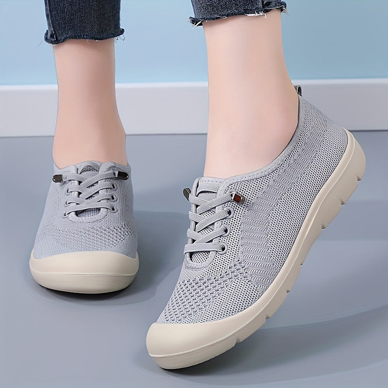 Women's Casual Flat Shoes Lightweight Comfortable Autumn