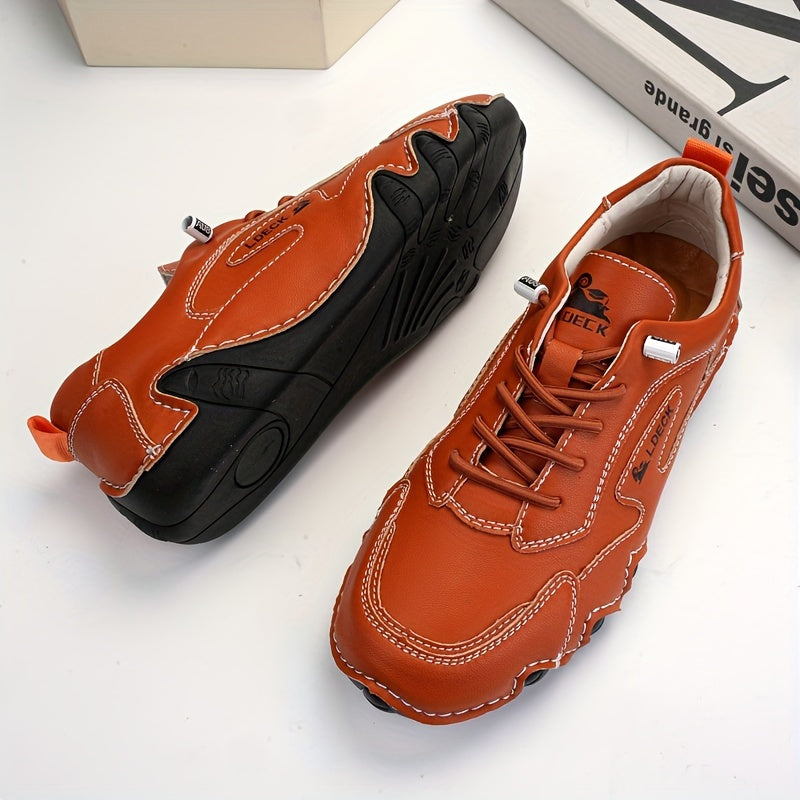 Women's Casual Low-Top Sneakers Non-Slip Sports Running Shoes Larger Sizes