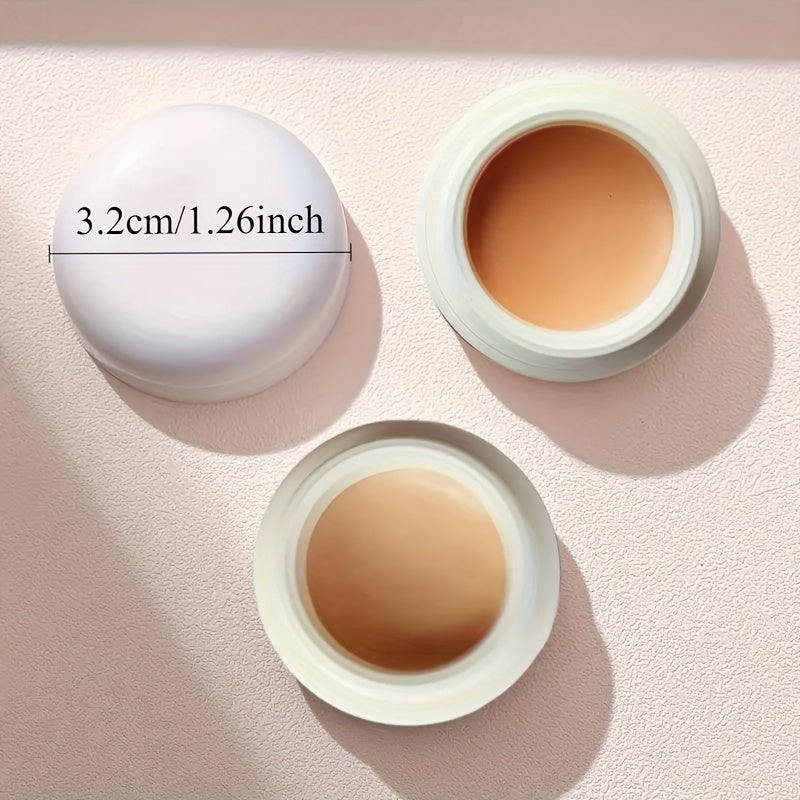 Barcha teri tonlari uchun to'liq qamrovli ko'z qopqog'i, uzoq davom etadigan jarrahliklarni yashirish