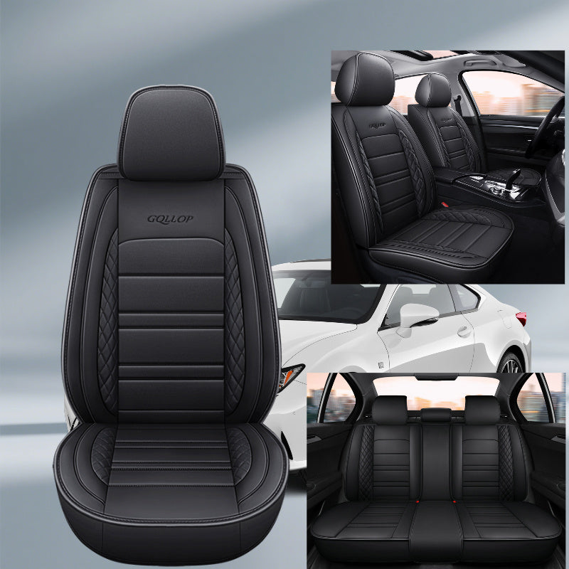 Funda de asiento universal para todas las estaciones, de cobertura completa para SUVs, ajuste duradero