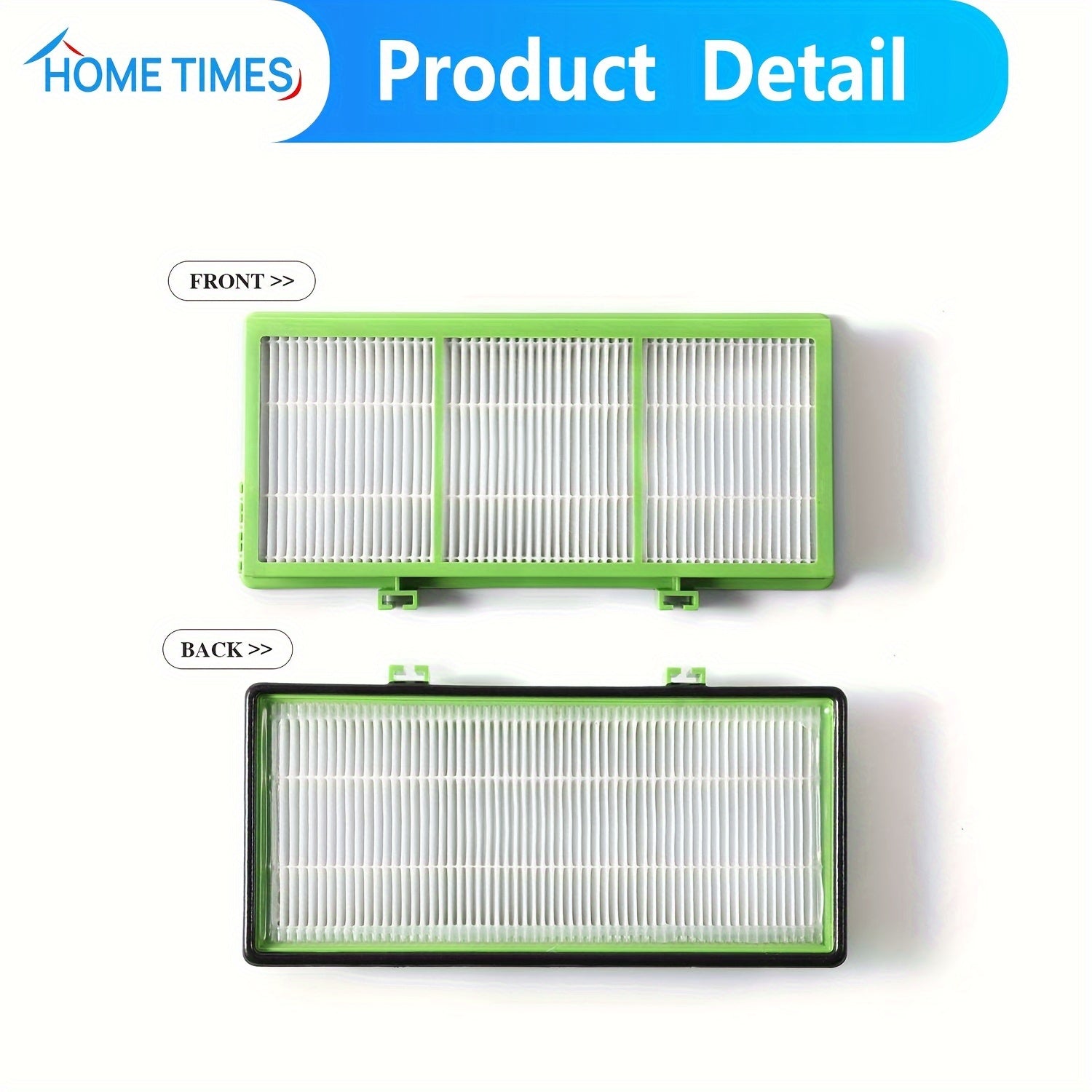 Фильтры для очистителей воздуха, упаковка 6/12 шт., для удаления аллергенов, совместимы с серией HEPA