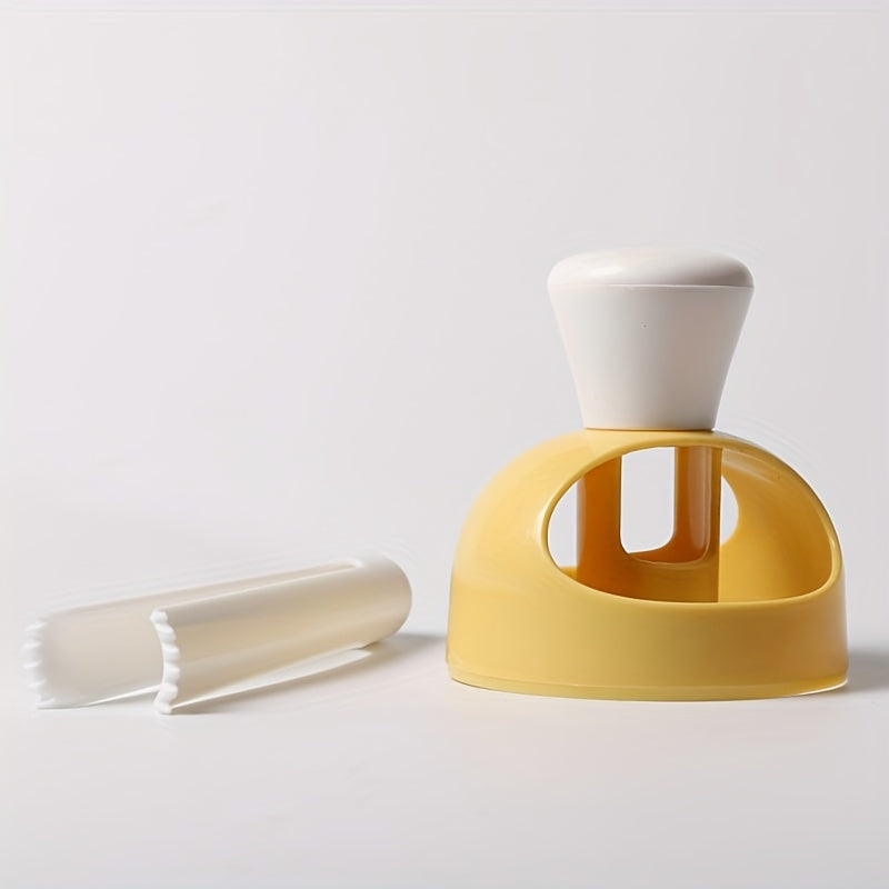 Cortador y moldeador de donuts para postres perfectos, herramienta reutilizable antiadherente, gadget de cocina