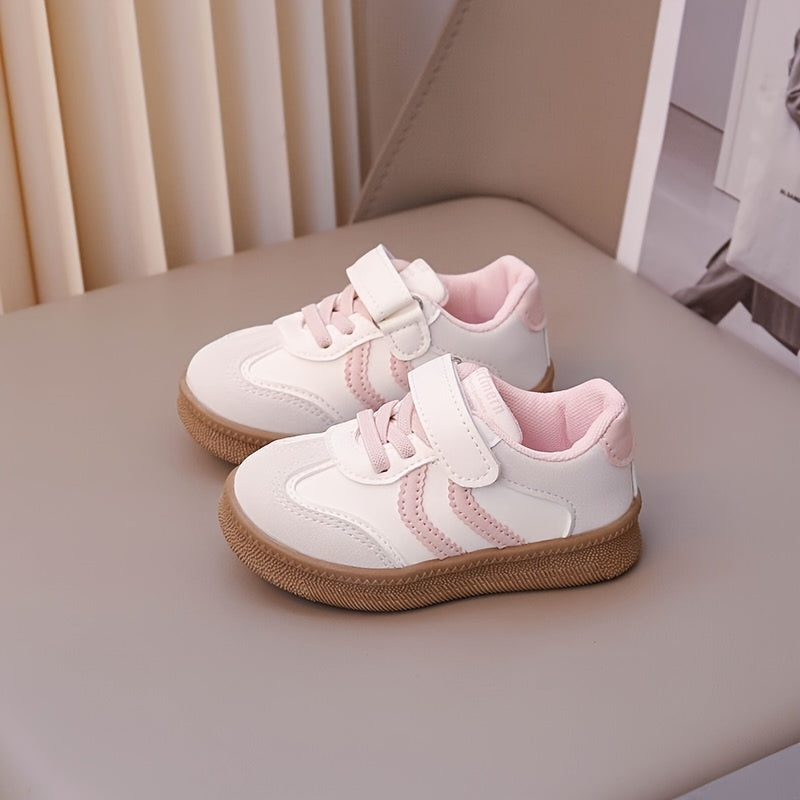 Детские низкие кроссовки, легкие нескользящие кеды для скейтборда для мальчиков и девочек