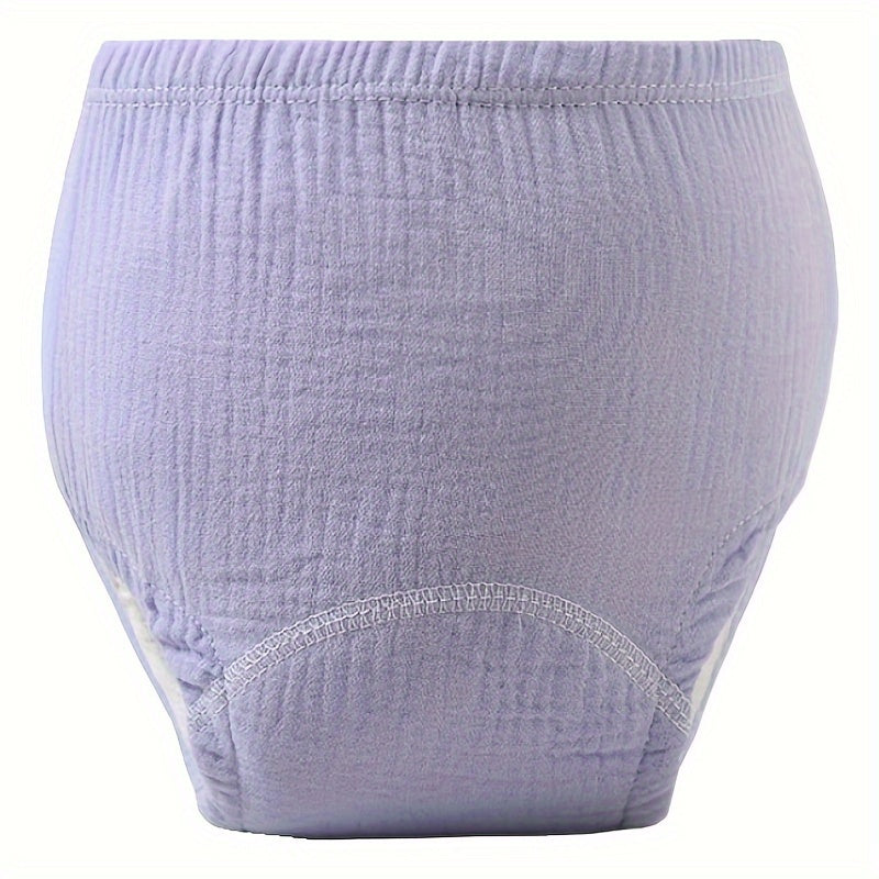 Baby Waterproof Washable Training Diapers Set for Boys and Girls 4/5pcs