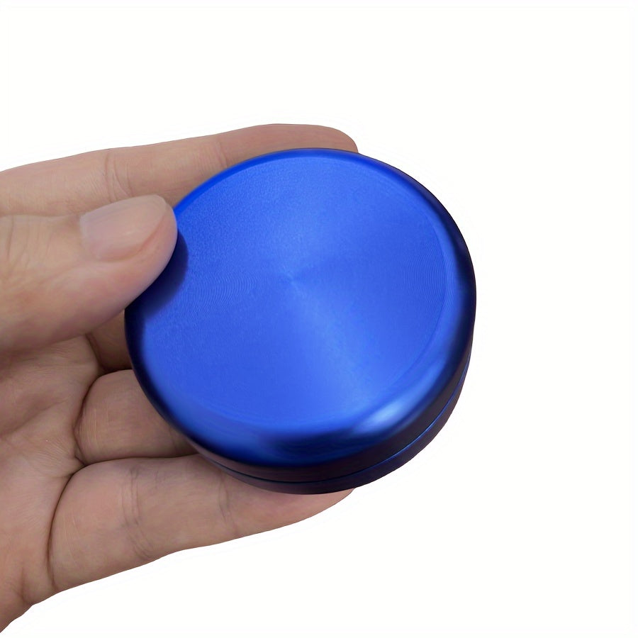 Unisex Aluminum Storage Box for Cigarettes and Tobacco Moisture