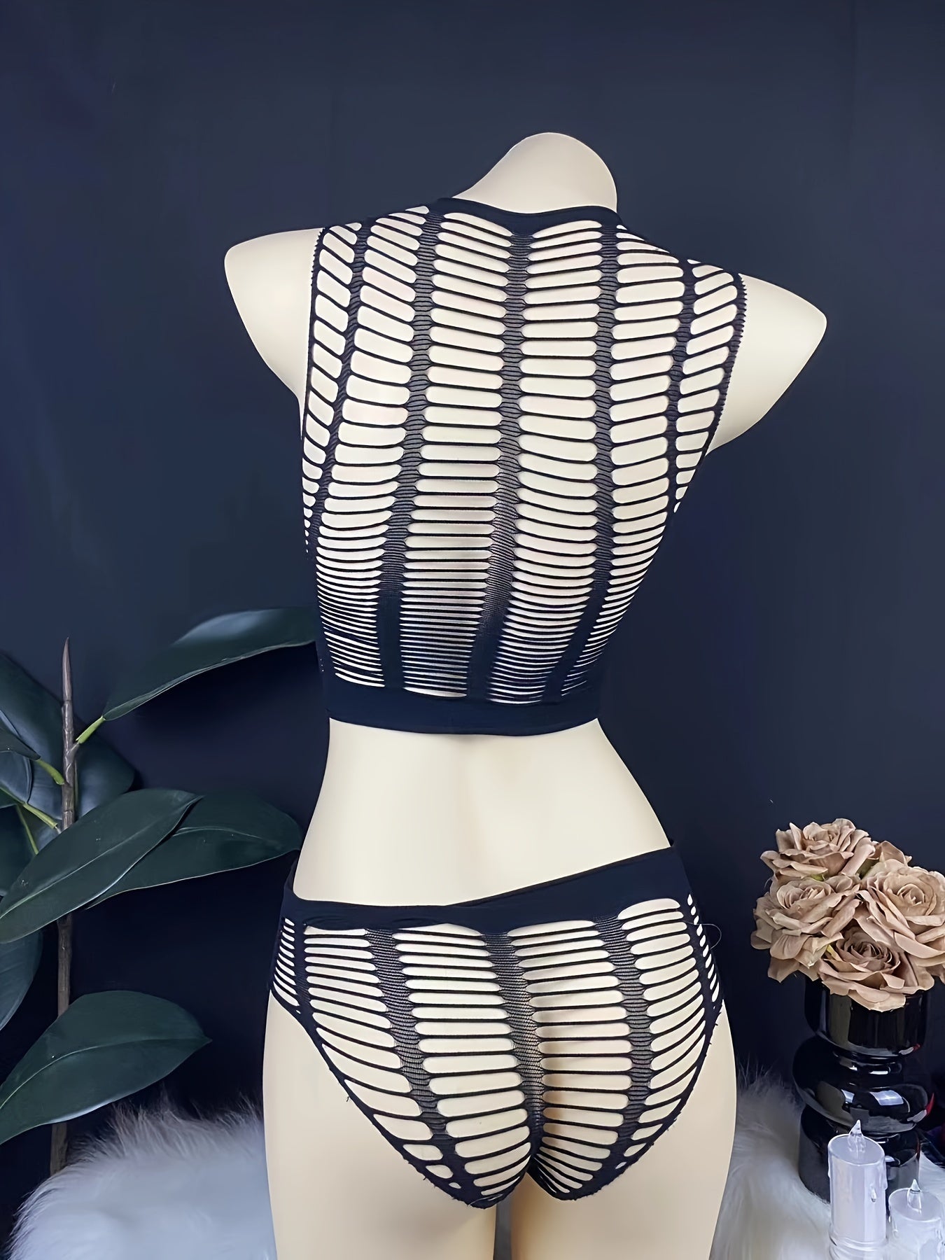 Women’s European and American Lingerie and Bikini Set, Sexy, Comfortable