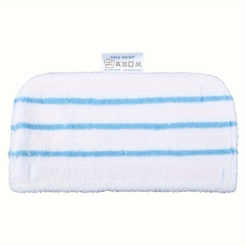 "Black+Decker Steam Mops SM1600, SM1610, SM1620, HSM13E1, HSMC1300FX, HSMC1321, HSMC1361SG SMP20 uchun mos keladigan Steam Mop Padlarining 8 ta almashtirish to'plami - Black And Decker Polni tozalash padlari"