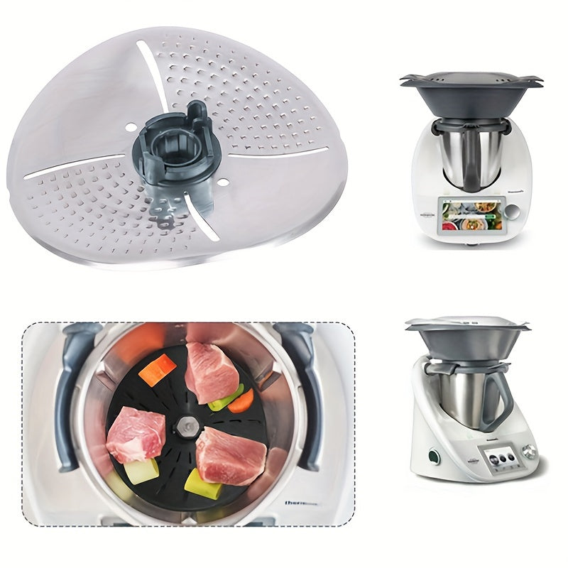 Slow Soup Blade Cover for Thermomix TM5 TM6 TM31, Kitchen Safety Accessory