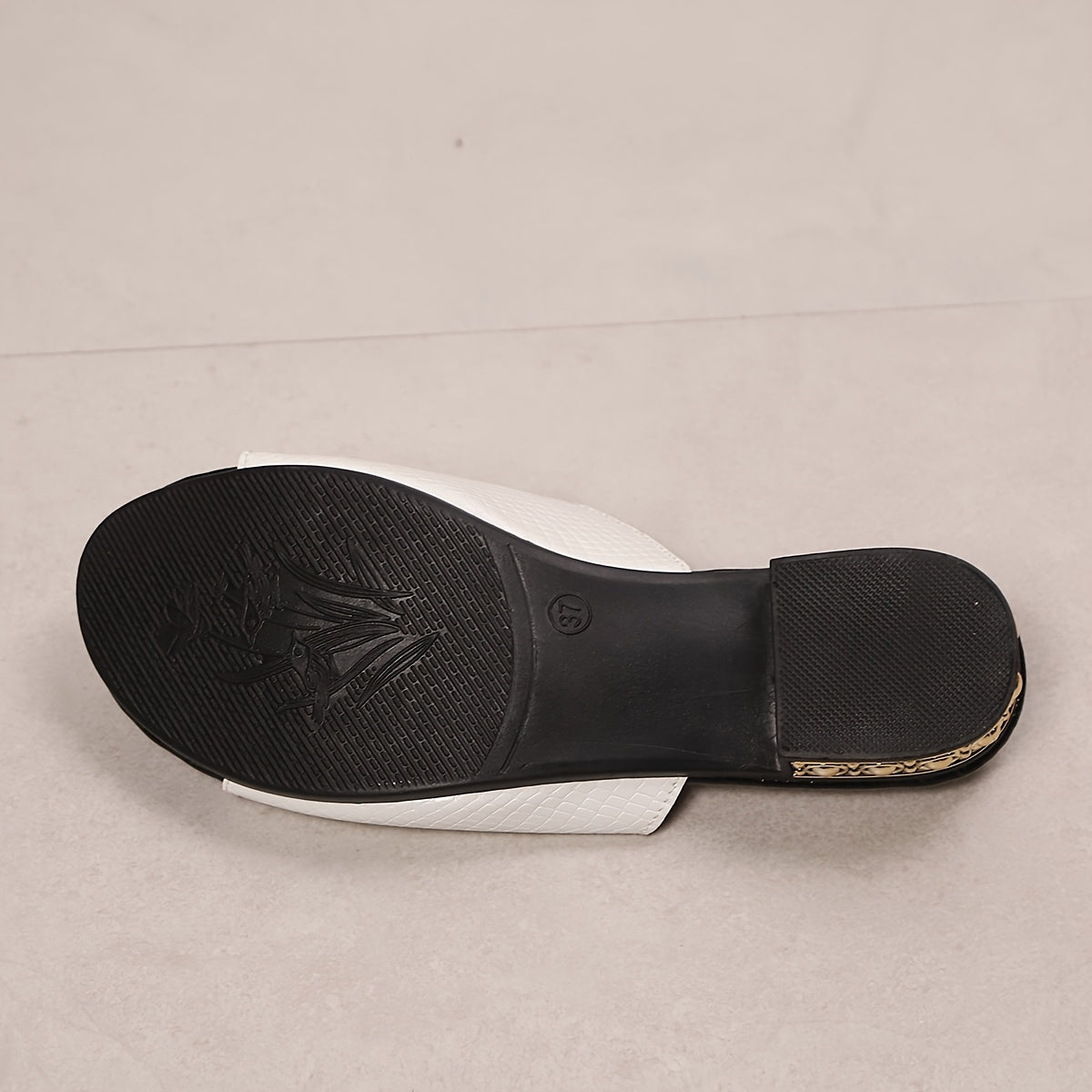 Women's Snake Print Open Toe Sandals Low Heel Summer Casual Shoes