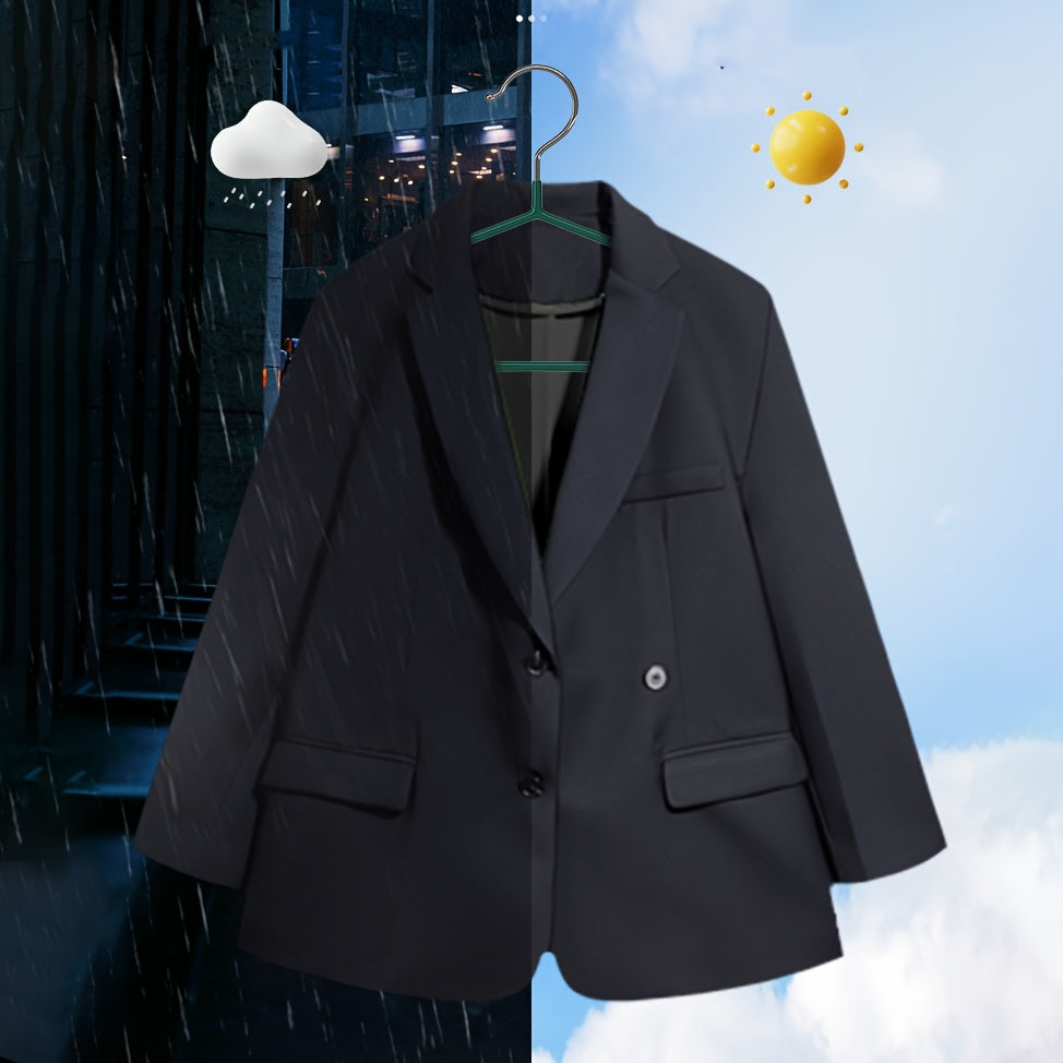 Set of 10 Heavy Duty Stainless Steel Hangers for Coats Suits Dresses