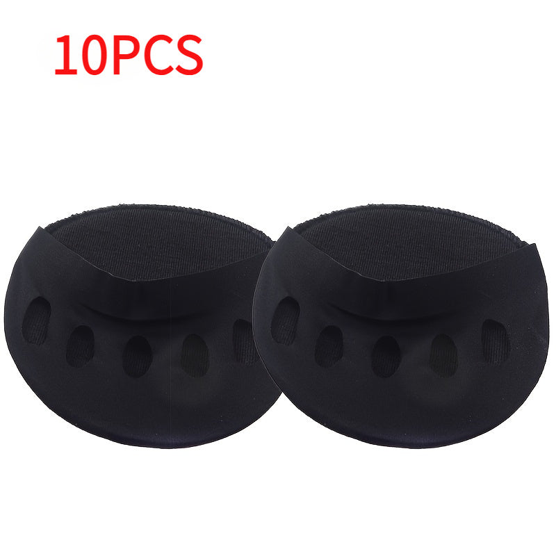 Women's Breathable Toe Spacer Socks for High Heels Non-Slip Comfort