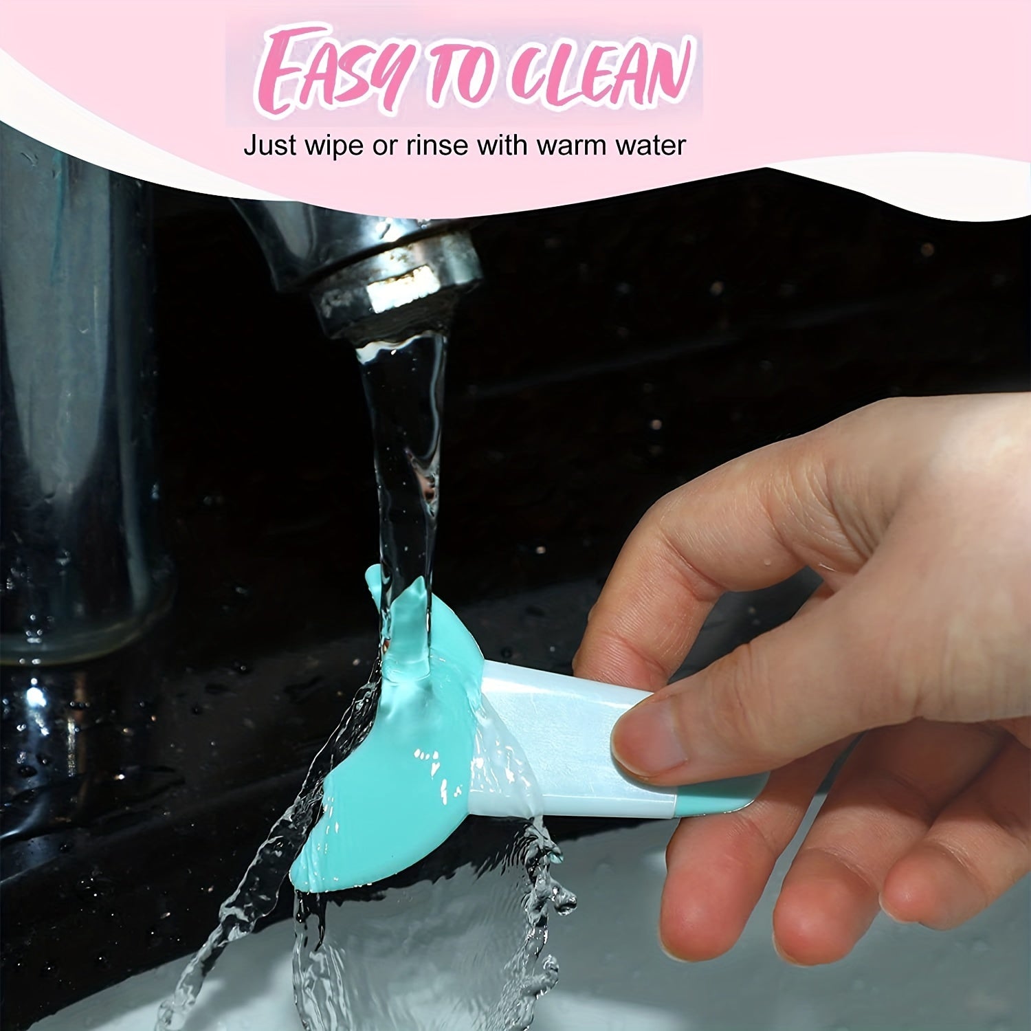 Reusable Silicone Eyeliner and Eyebrow Stencils with Mascara Guard