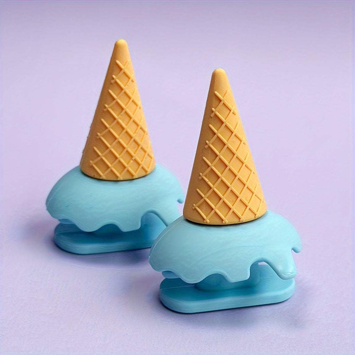 Kattalar uchun PVC shlyapa charms – Panda, baliq, fin, shark, qulupnay, muzqaymoq aksessuarlari