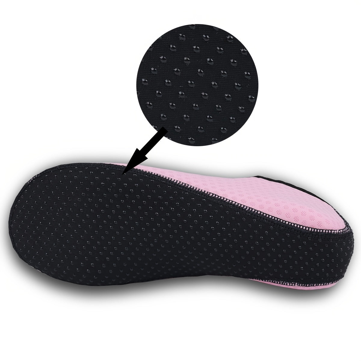 All-Season Breathable Water Shoes for Swimming Diving and Beach Activities
