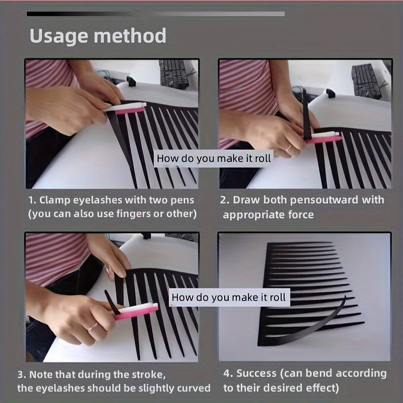 2Pcs Eyelash Pattern Car Light Stickers Decorative Automotive Accessories