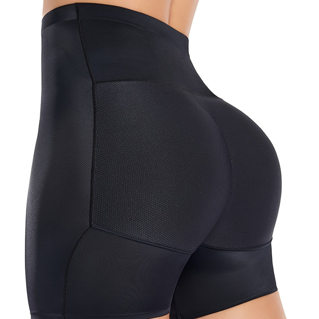 Уплотненные формирующие трусики для комфортного и дышащего подъема ягодиц, идеальны для женского нижнего белья.