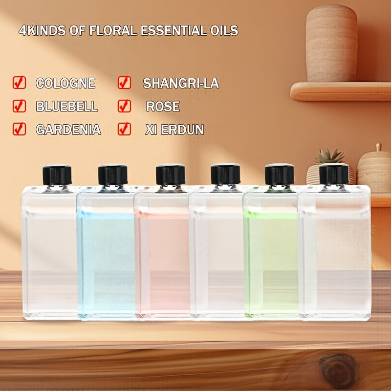 Многофункциональный ароматерапевтический диффузор с таймером для дома, автомобиля, офиса