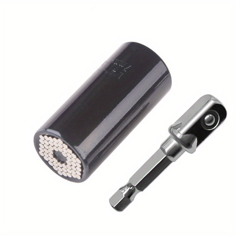 Универсальный набор торцевых ключей 7-19мм Hex многофункциональный набор головок