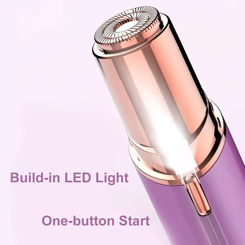 Women's Electric Hair Removal Device Smooth Skin Laser Epilator System