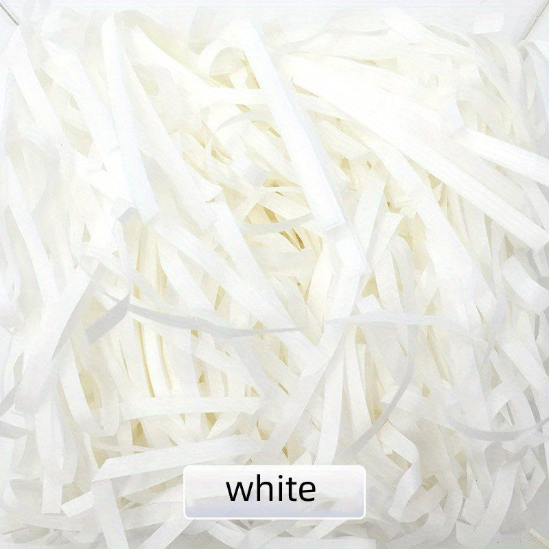 20g Rainbow Raffia Gift Box Filler for Birthday Wedding Bridesmaid Gifts