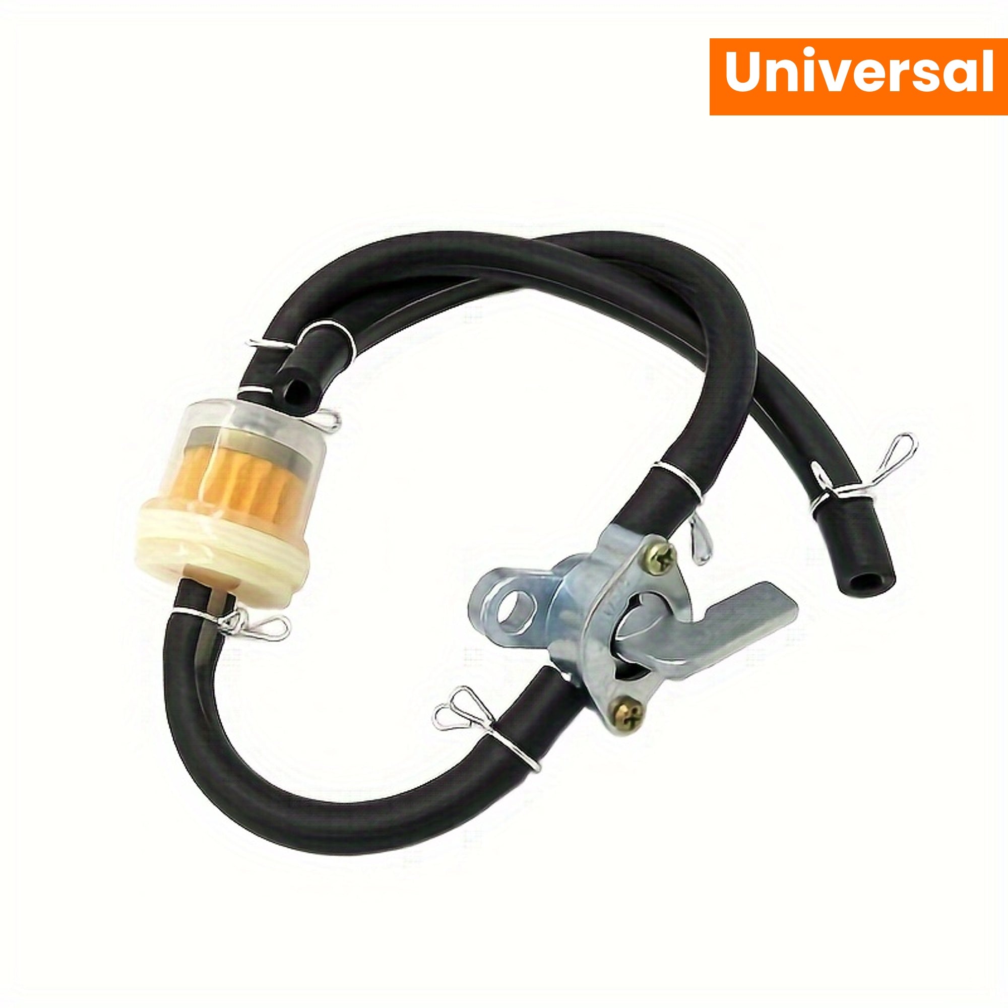 Universal Fuel Tap Gasoline Switch for Generator and Engine Fuel Tanks