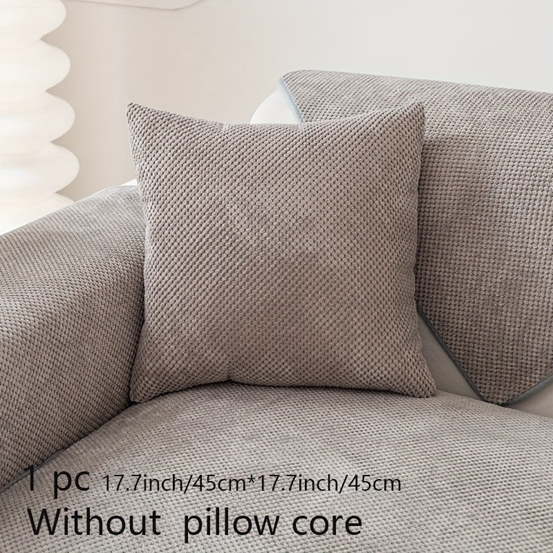 1 шт. Непромокаемый чехол для дивана Защита мебели, для спальни, офиса, гостиной, домашнего декора. Чехол для подлокотника и спинки подушки продаются отдельно.