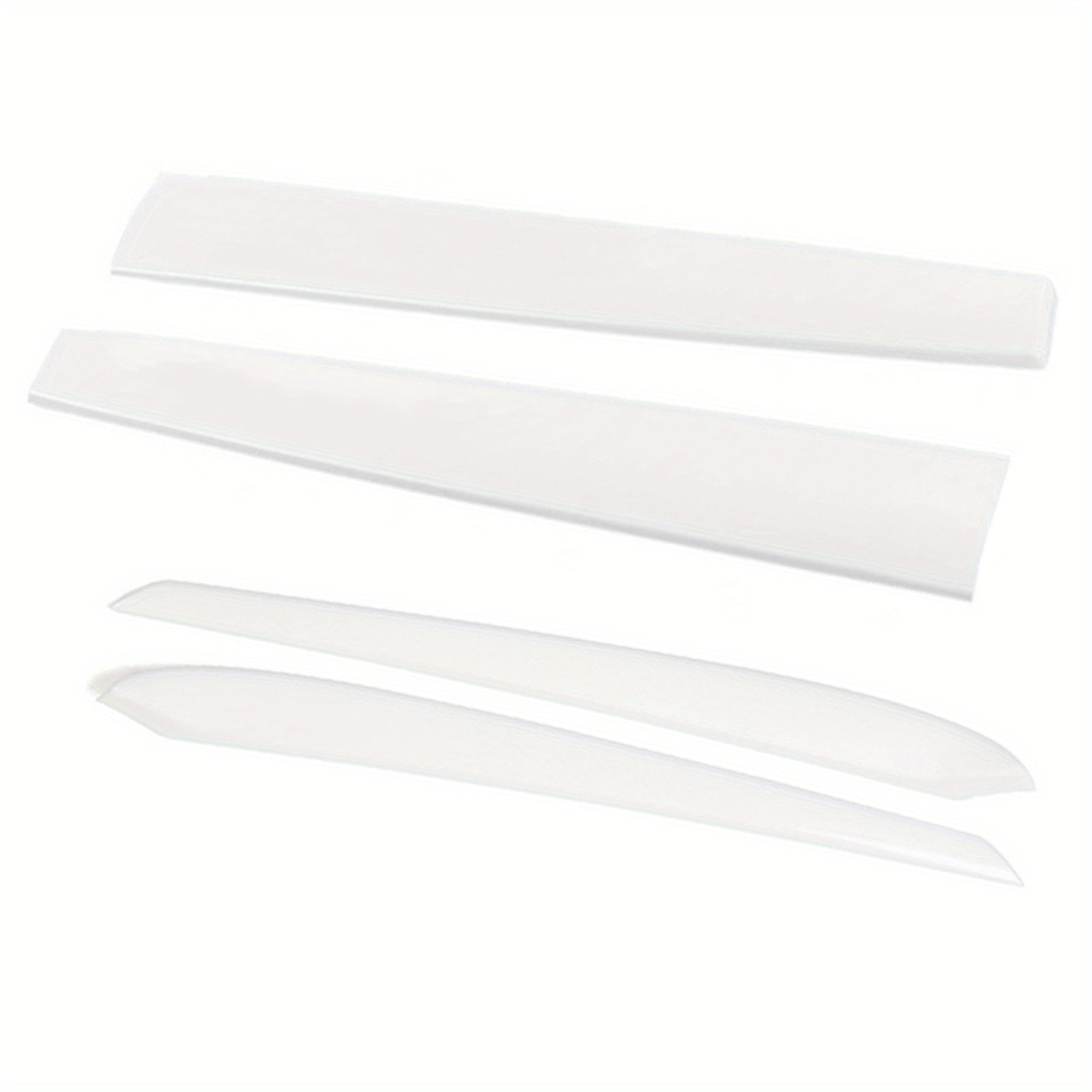 2021-2023 Tesla Model 3 Y Interior Trim Kit Wood Grain ABS Dashboard Door Set