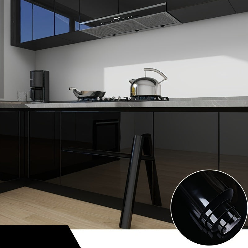 Белая виниловая самоклеящаяся контактная бумага под мрамор для кухонных шкафов и поверхностей