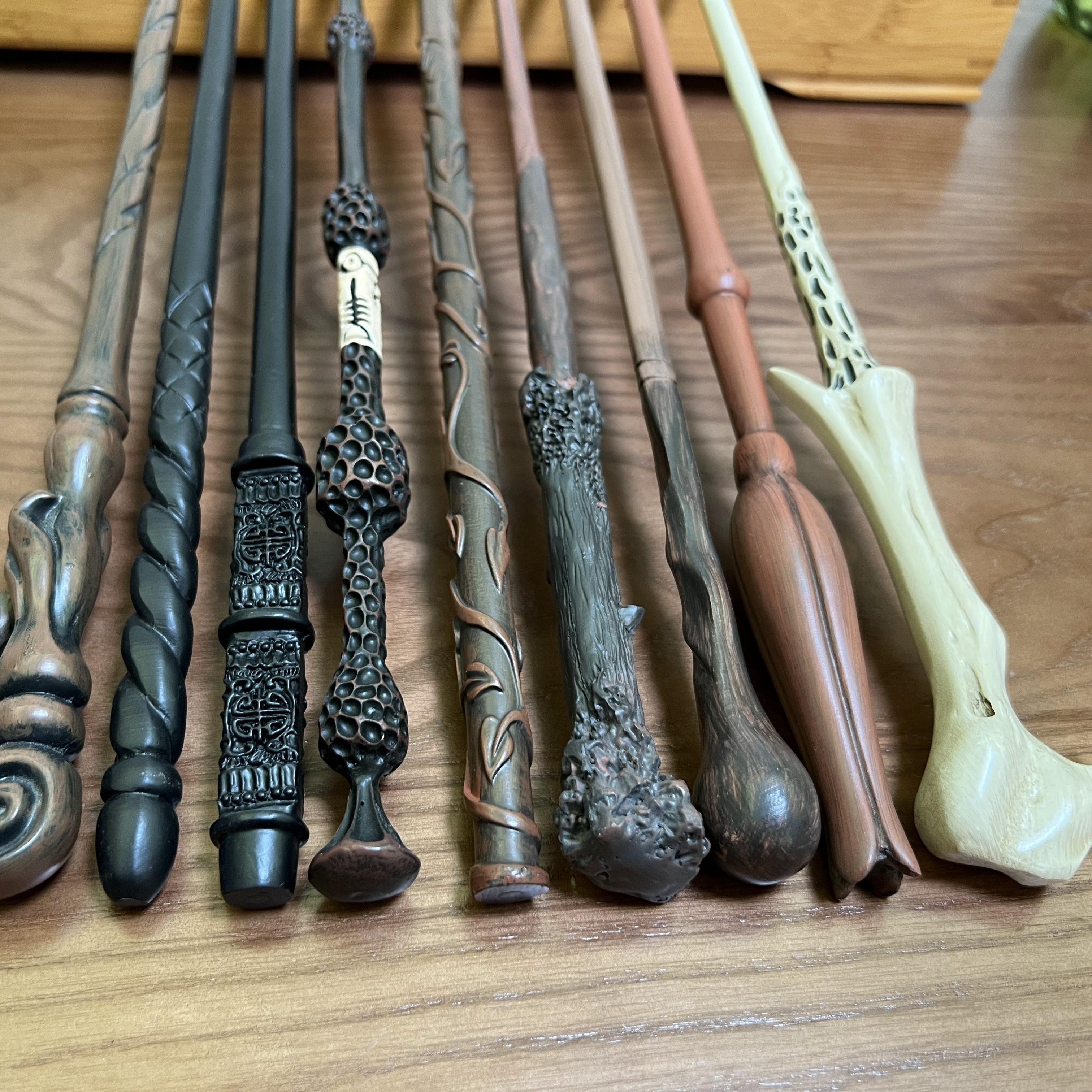 Multi-Functional Magic Wand for Parties and Cosplay Gift