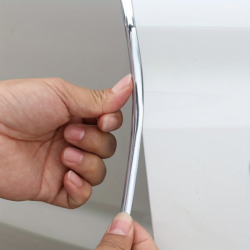 Car Door Edge Scratch Protector Strips PVC Adhesive Side Door Anti-Collision