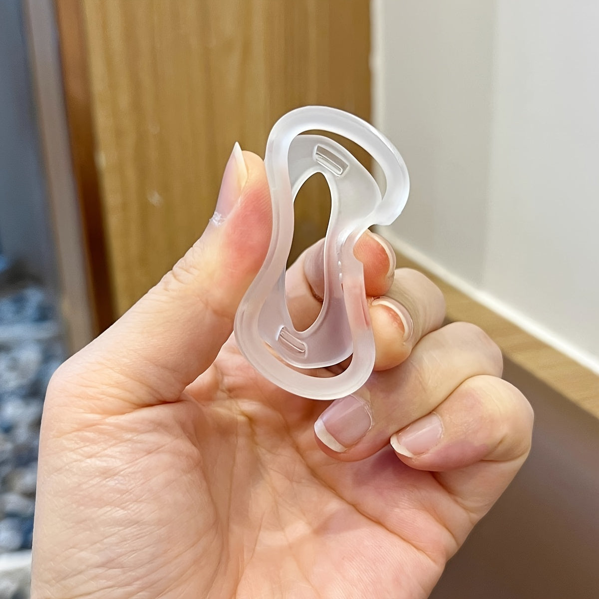 Two-Pack Silicone Smartwatch Case with Adjustable Anti-Fall Wrist Strap Compatible with Apple Watch Series 1-9 SE Ultra