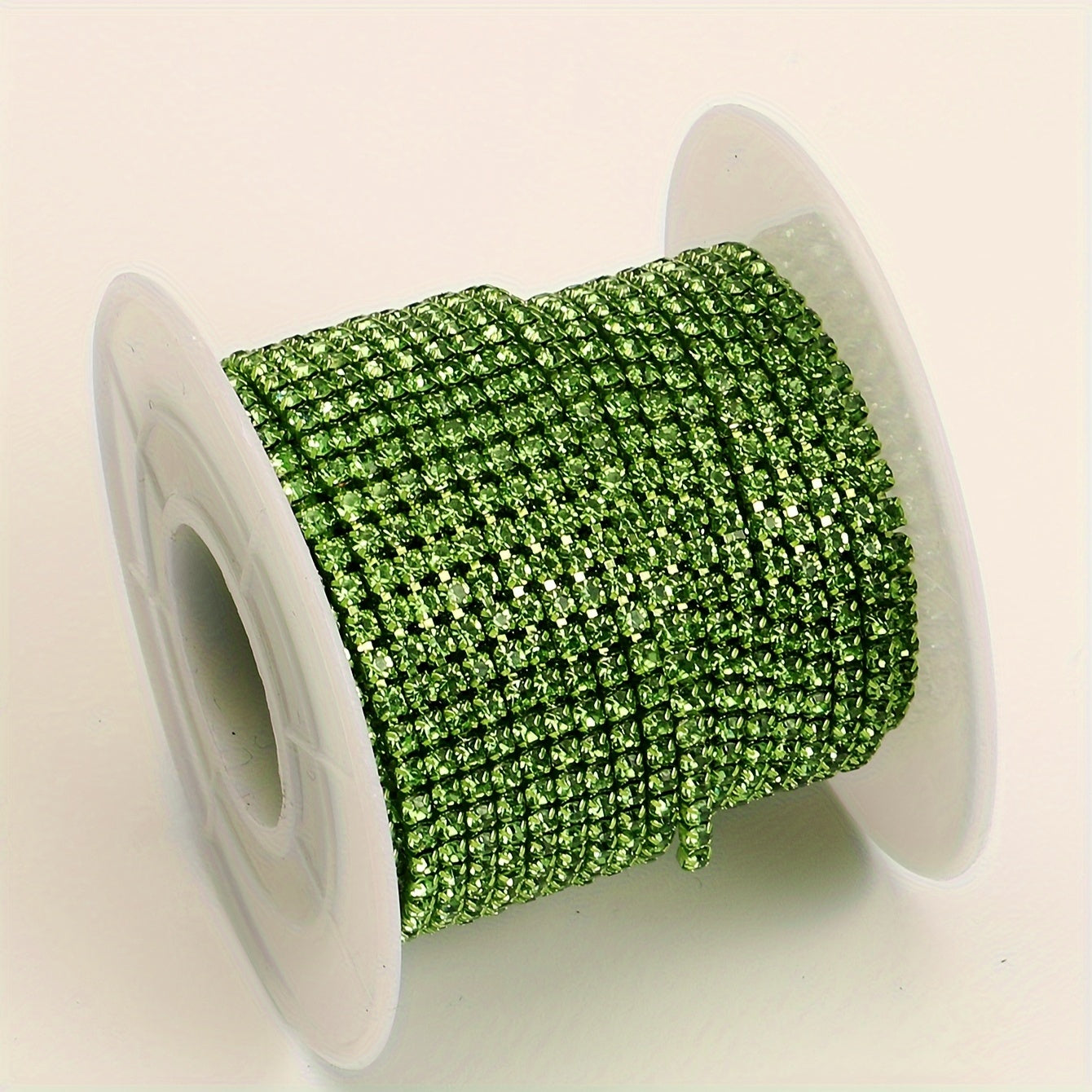 Sparkling Rhinestone Chain 450cm for Jewelry Making and Accessories