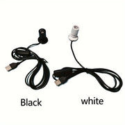 Mini USB LED Spotlight Indoor Accent Lighting Energy Efficient Switch Controlled