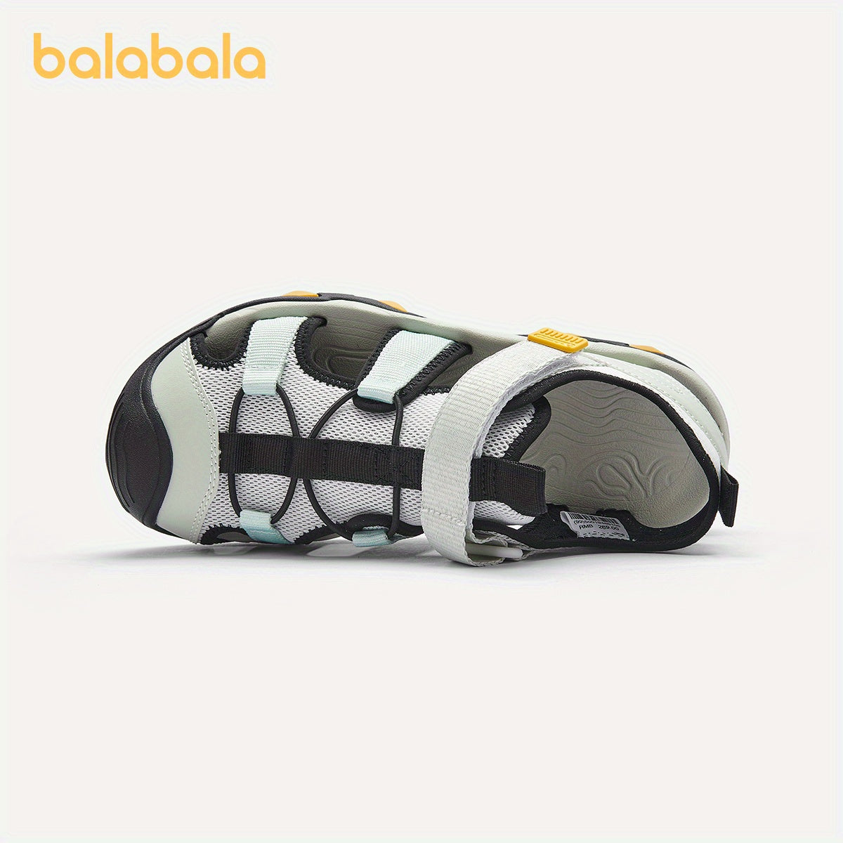 Boys Summer Sports Sandals Breathable Hollow Design Casual Outdoor Shoes