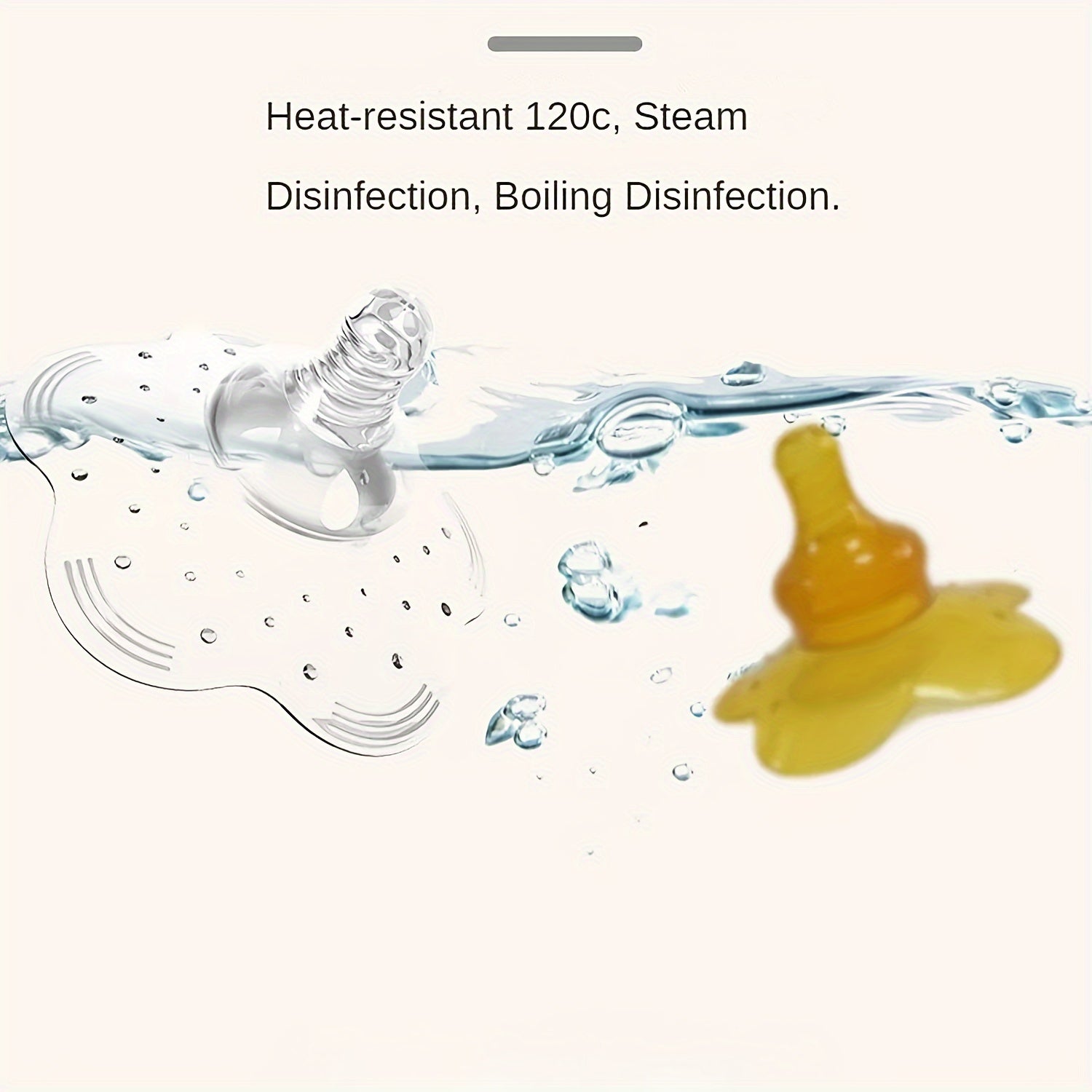 Petal-Shaped Silicone Breastfeeding Nipple Shield for Infants 0-36 Months