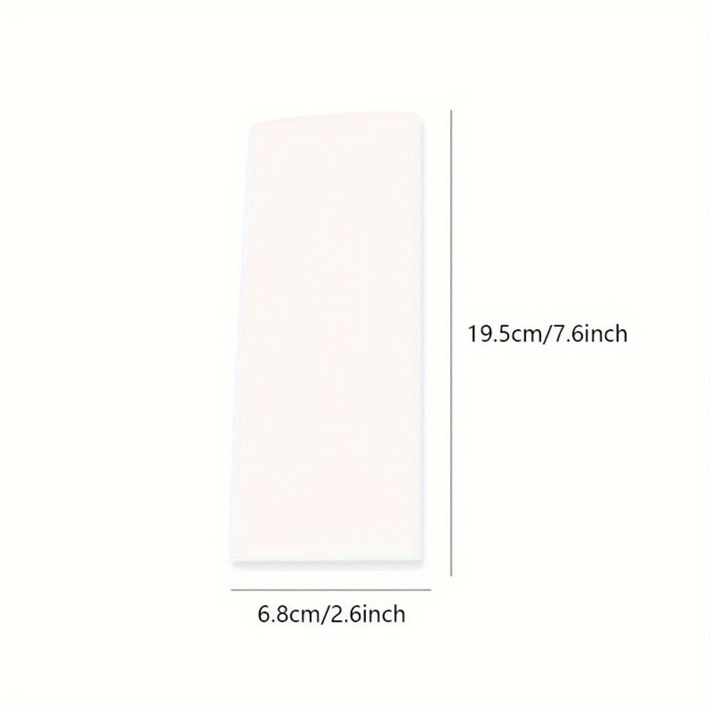 Женские рулоны из нетканой восковой бумаги для депиляции полоски для тела ткань