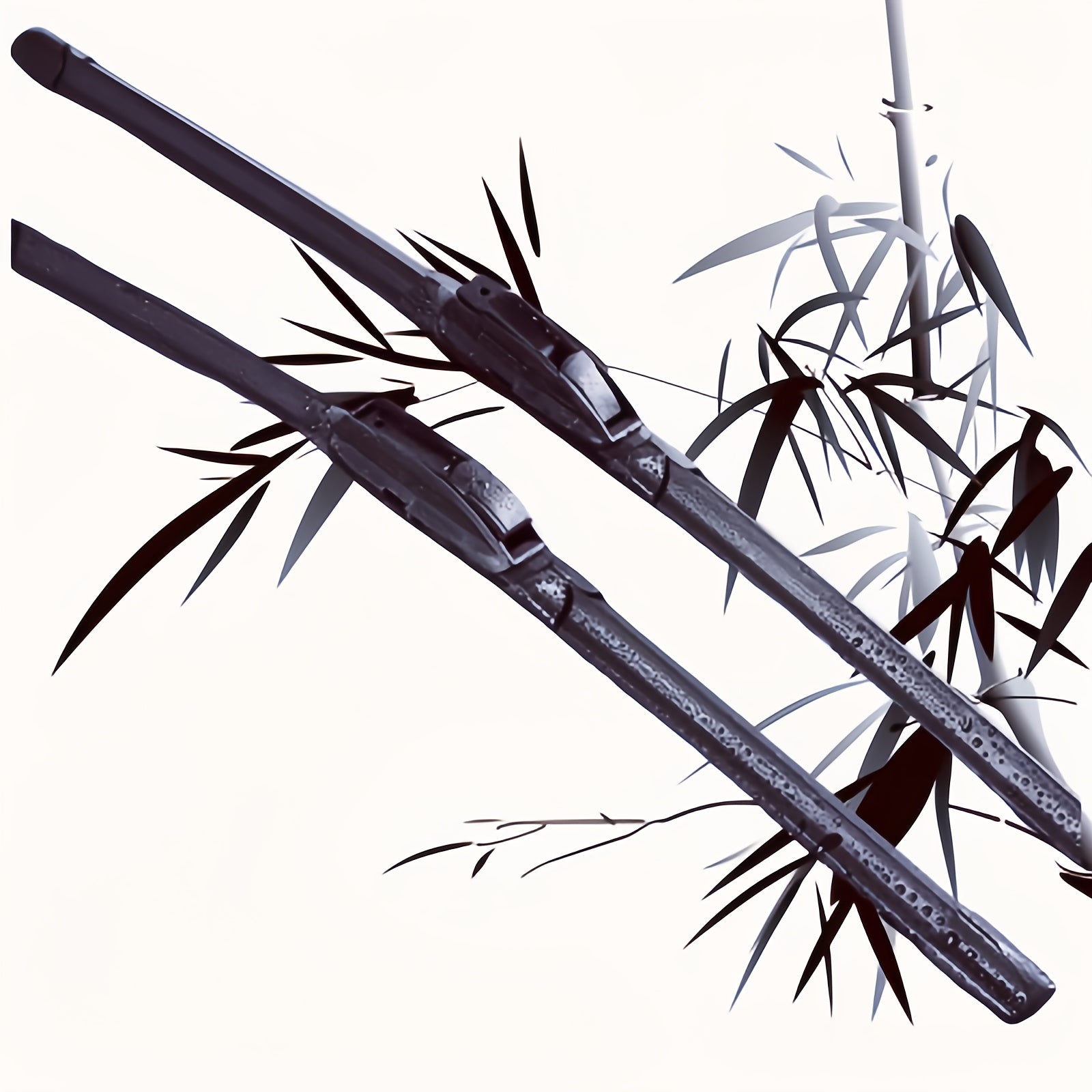 Car Wiper Blade Set for SUV Windshield Replacement Durable Strong