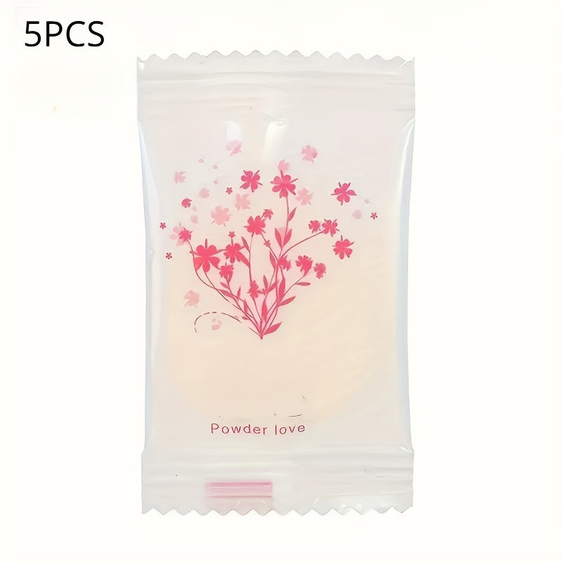 Deodorizing Air Freshener Tablets with 9 Aromas for Bathroom Bedroom Car Closet