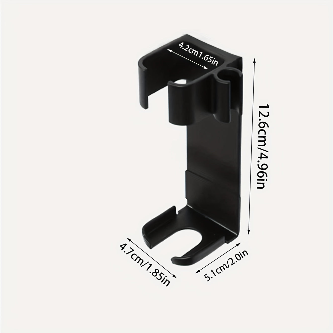 Hair Styling Tool Organizer Holder for Bathroom Countertop Storage