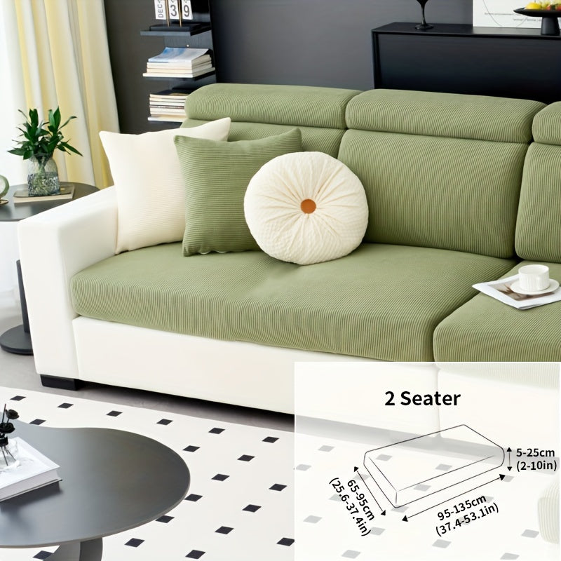 Накидка на диван из поларфлиса для кресла до 4-местного, безопасна для домашних животных и детей, моется в машине