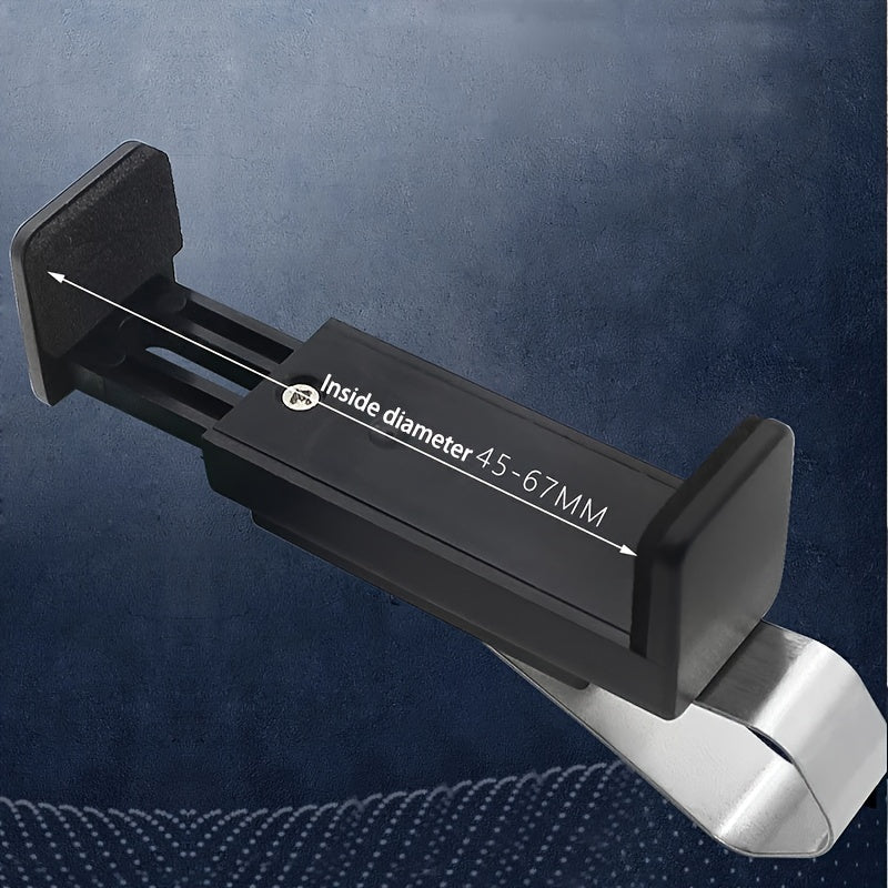 Car Sun Visor Clip Plastic Remote Control Holder for Vehicle Storage