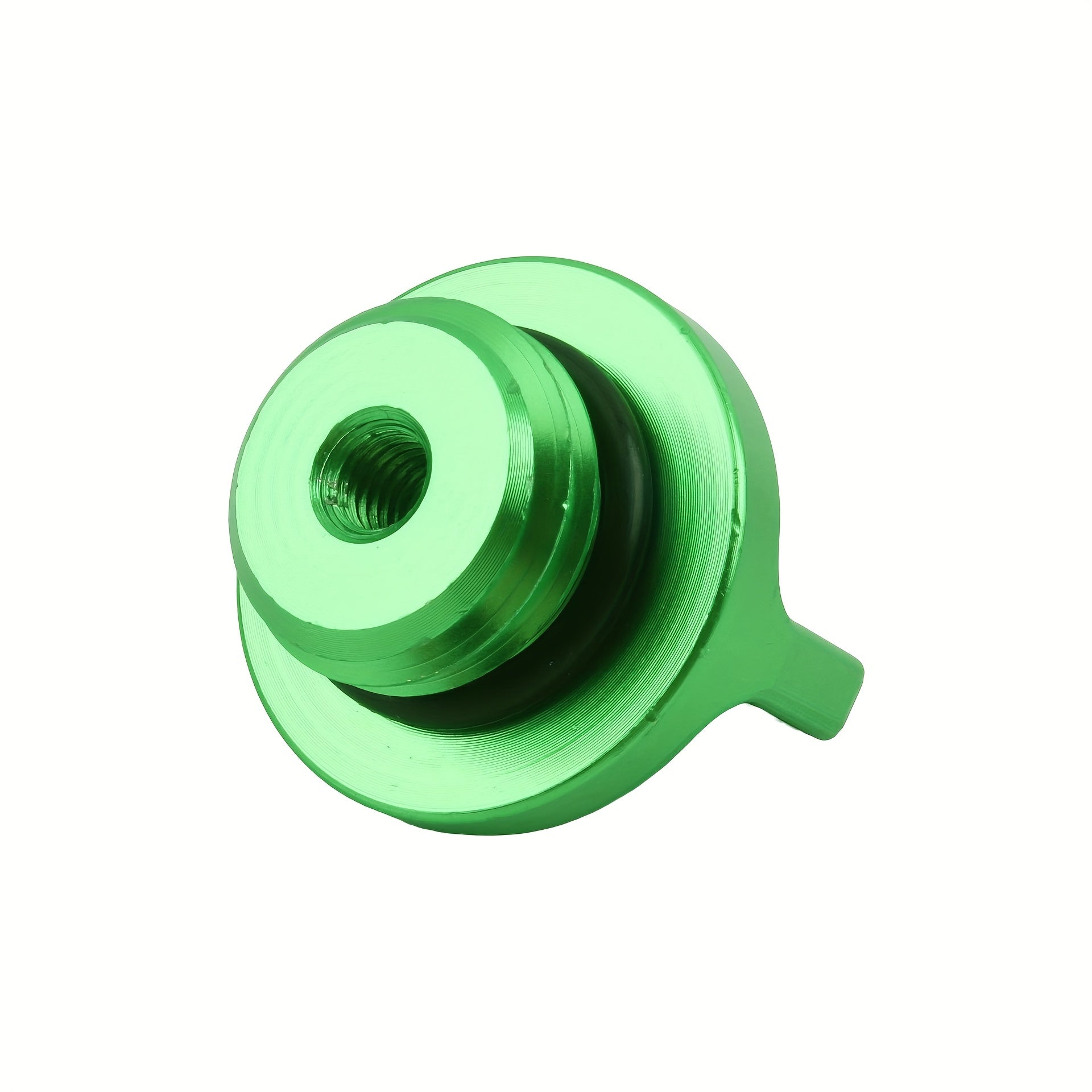 Крышка-заглушка для заливной горловины масла мотоцикла 20x2.5 алюминий для Honda Yamaha Suzuki Kawasaki Ducati