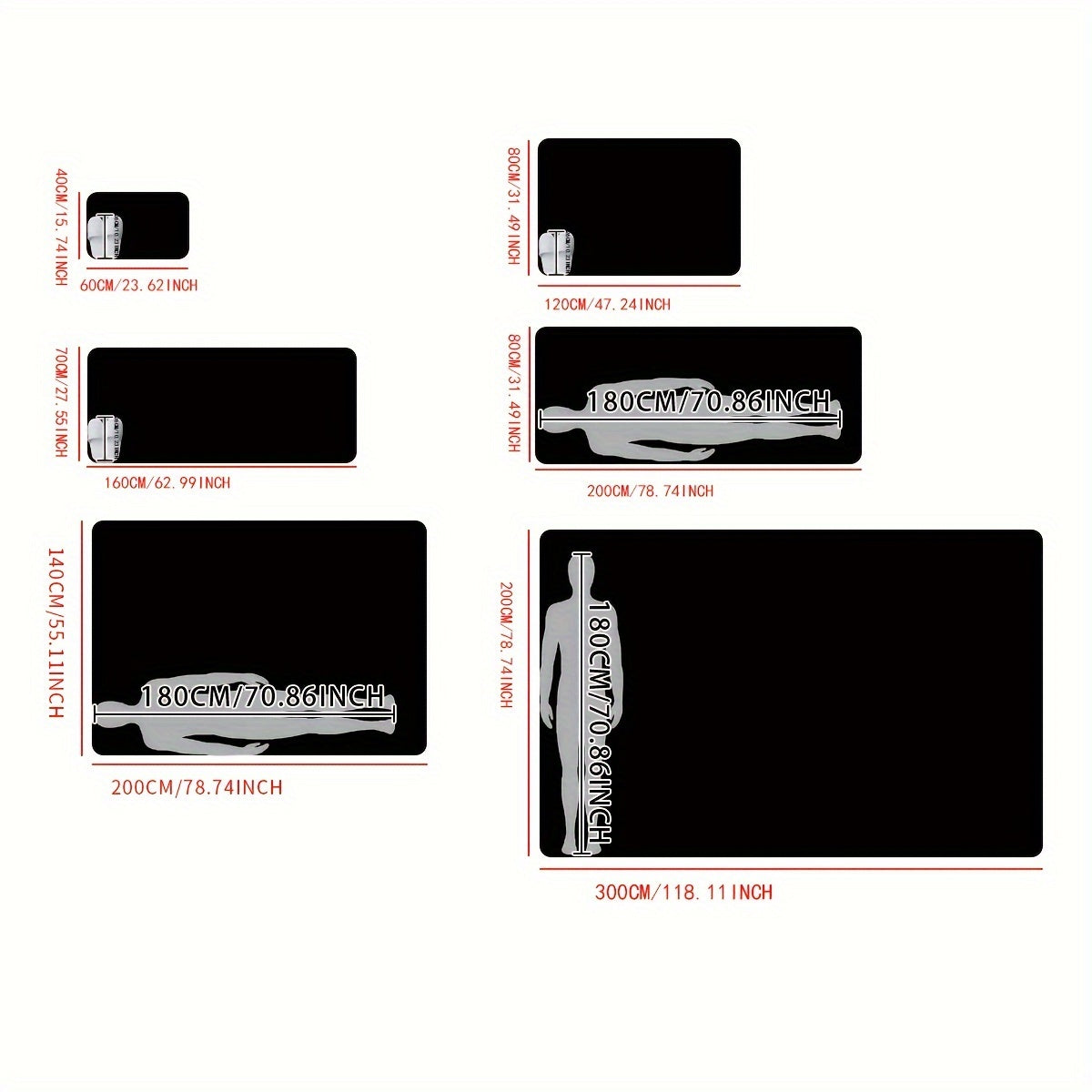 Тёмно-серый узорчатый плюшевый ковер, шегги из полиэстера, уютный декор для спальни или гостиной