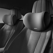 Avtomobil bo‘ynini qo‘llab-quvvatlovchi yostiq, bel uchun yostiq, xotira ko‘pogi, orqa tizzasi, bosh uchun yostiq